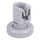 LUTH Premium Profi Parts Korbrolle für Geschirrkorb oben kompatibel mit AEG 1174709103 in Geschirrspüler