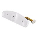 Tastenschalter Ecovacs 201-2113-00b3 für Staubsauger-Roboter