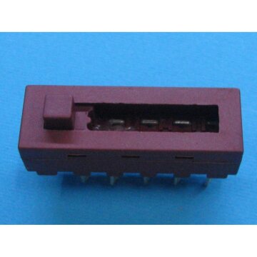 Schiebeschalter für Motor Gorenje 507692 in Dunstabzugshaube