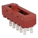 Schiebeschalter für Motor Gorenje 507692 in Dunstabzugshaube