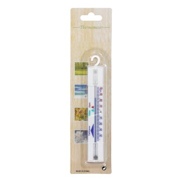 LUTH Premium Profi Parts Kühlthermometer Lang kompatibel mit Bauknecht 484000008621 für Kühlschrank