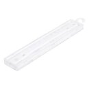 LUTH Premium Profi Parts Kühlthermometer Lang kompatibel mit Bauknecht 484000008621 für Kühlschrank