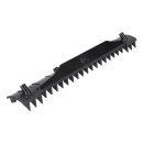 LUTH Premium Profi Parts Hauptbürstenkamm kompatibel mit Ecovacs 201-2306-0511 für Staubsauger-Roboter