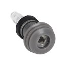 LUTH Premium Profi Parts Wassereinfüllstutzen kompatibel mit Ecovacs 201-2361-0017 für Staubsauger-Roboter