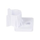 LUTH Premium Profi Parts Türverriegelung für Gefrierfach kompatibel mit Amica 1033562 in Kühlschrank