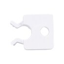 LUTH Premium Profi Parts Türverriegelung für Gefrierfach kompatibel mit Amica 1033562 in Kühlschrank