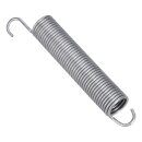 Türscharnierfeder links / rechts Beko 1783160300 für Geschirrspüler