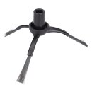 LUTH Premium Profi Parts Seitenbürste kompatibel mit Ecovacs 201-2306-0563 für Saugroboter