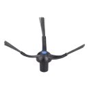 LUTH Premium Profi Parts Seitenbürste kompatibel mit Ecovacs 201-2306-0563 für Saugroboter