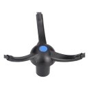 LUTH Premium Profi Parts Seitenbürste kompatibel mit Ecovacs 201-2306-0563 für Saugroboter