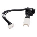 LUTH Premium Profi Parts Batteriekabel kompatibel mit...