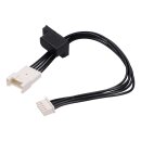 LUTH Premium Profi Parts Batteriekabel kompatibel mit Ecovacs 201-2357-1186 für Staubsauger-Roboter