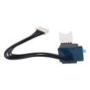 LUTH Premium Profi Parts Batteriekabel kompatibel mit Ecovacs 201-2357-1186 für Staubsauger-Roboter