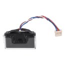 LUTH Premium Profi Parts Sensor Vorne kompatibel mit Ecovacs 201-2312-0007 für Staubsauger-Roboter