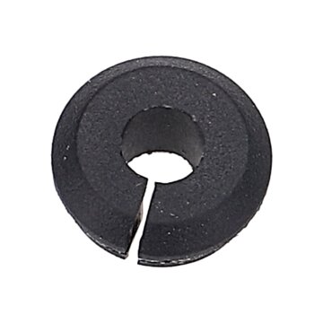 LUTH Premium Profi Parts Gummi für Stromkabel kompatibel mit Ecovacs 201-2406-0832 für Staubsauger-Roboter