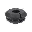 LUTH Premium Profi Parts Gummi für Stromkabel kompatibel mit Ecovacs 201-2406-0832 für Staubsauger-Roboter