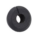 LUTH Premium Profi Parts Gummi für Stromkabel kompatibel mit Ecovacs 201-2406-0832 für Staubsauger-Roboter