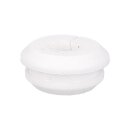 LUTH Premium Profi Parts Gummi für Stromkabel kompatibel mit Ecovacs 201-2408-0026 für Staubsauger-Roboter