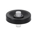 LUTH Premium Profi Parts Reset Taste kompatibel mit Ecovacs 201-2357-1127 für Staubsauger-Roboter