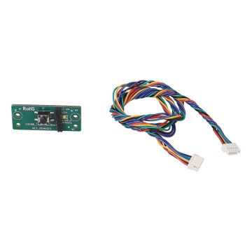 Tastenschaltereinheit für Station Ecovacs 201-2361-0009 Von Saugroboter