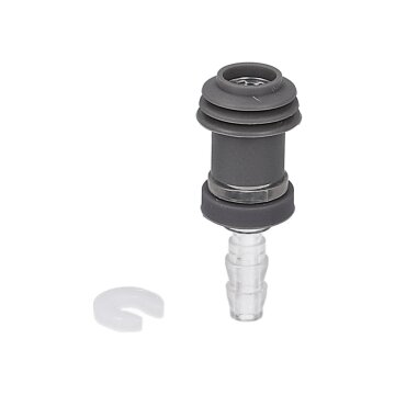 LUTH Premium Profi Parts Wassereinfüllstutzen kompatibel mit Ecovacs 201-2228-1351 für Staubsauger-Roboter