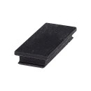 LUTH Premium Profi Parts Abdeckung kompatibel mit Ecovacs 201-2406-0833 für Staubsauger-Roboter