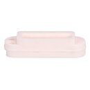 LUTH Premium Profi Parts Modulverbindungsgummi kompatibel mit Ecovacs 201-2311-0040 für Staubsauger-Roboter