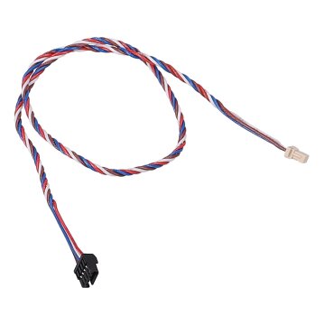 LUTH Premium Profi Parts Kabel für Sensor kompatibel mit Ecovacs 201-2228-1375 für Staubsauger-Roboter