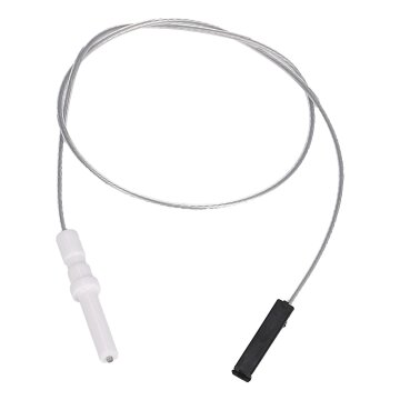 Zündkerze für Wok Somipress Brenner Amica 8048883 in Gaskochfeld