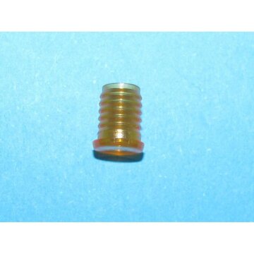 LUTH Premium Profi Parts Lampenabdeckung Orange kompatibel mit Gorenje 354924 für Herd