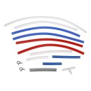 LUTH Premium Profi Parts Schlauch-Satz kompatibel mit...