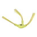 LUTH Premium Profi Parts Seitenbürste rechts kompatibel mit LG Abc73130003 für Saugroboter