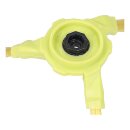 LUTH Premium Profi Parts Seitenbürste rechts kompatibel mit LG Abc73130003 für Saugroboter