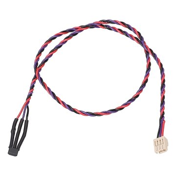 LUTH Premium Profi Parts Staubbehältersensorkabel kompatibel mit Ecovacs 201-2307-0602 für Staubsauger-Roboter