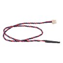 LUTH Premium Profi Parts Staubbehältersensorkabel kompatibel mit Ecovacs 201-2307-0602 für Staubsauger-Roboter