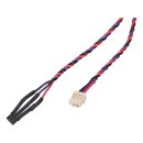 LUTH Premium Profi Parts Staubbehältersensorkabel kompatibel mit Ecovacs 201-2307-0602 für Staubsauger-Roboter