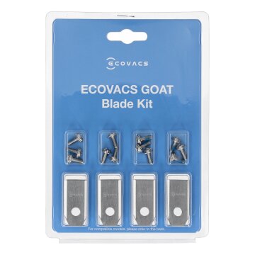 Messer Kit Ecovacs 201-2201-0000 für Staubsauger-Roboter