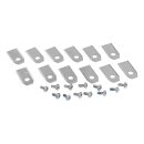 Messer Kit Ecovacs 201-2201-0000 für Staubsauger-Roboter