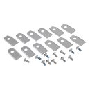 Messer Kit Ecovacs 201-2201-0000 für Staubsauger-Roboter