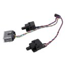 LUTH Premium Profi Parts Stoß-Fallschutzsensor Vorne rechts kompatibel mit Ecovacs 201-2357-11a4 für Staubsauger-Roboter