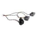 LUTH Premium Profi Parts Stoß-Fallschutzsensor links kompatibel mit Ecovacs 201-2357-1114 für Staubsauger-Roboter