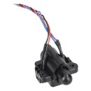 LUTH Premium Profi Parts Stoß-Fallschutzsensor links kompatibel mit Ecovacs 201-2357-1114 für Staubsauger-Roboter