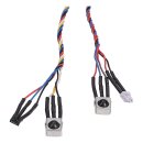 LUTH Premium Profi Parts Sensor kompatibel mit Ecovacs 201-2357-1119 für Staubsauger-Roboter