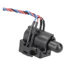 LUTH Premium Profi Parts Stoß-Fallschutzsensor rechts kompatibel mit Ecovacs 201-2357-1115 für Staubsauger-Roboter