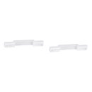 LUTH Premium Profi Parts Zubehör fürs Rad kompatibel mit Ecovacs 201-2357-1141 für Staubsauger-Roboter