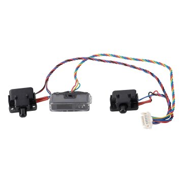 Stoß-Fallschutzsensor Vorne links Ecovacs 201-2357-1113 für Staubsauger-Roboter