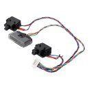 Stoß-Fallschutzsensor Vorne links Ecovacs 201-2357-1113 für Staubsauger-Roboter