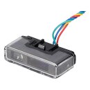 LUTH Premium Profi Parts Stoß-Fallschutzsensor Vorne links kompatibel mit Ecovacs 201-2357-1113 für Staubsauger-Roboter