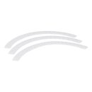 LUTH Premium Profi Parts Klettverschluss kompatibel mit Ecovacs 201-2357-1139 für Staubsauger-Roboter