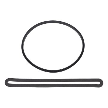 Dichtungen für Staubentleerung in Station Ecovacs 201-2406-0844 Von Saugroboter